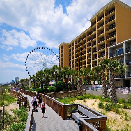 Holiday Pavilion Resort On The Boardwalk Myrtle Beach Dış mekan fotoğraf
