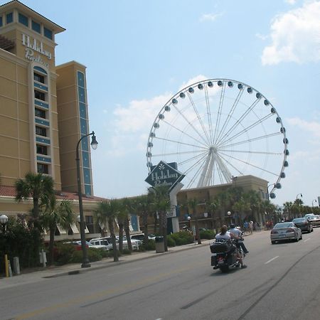 Holiday Pavilion Resort On The Boardwalk Myrtle Beach Dış mekan fotoğraf