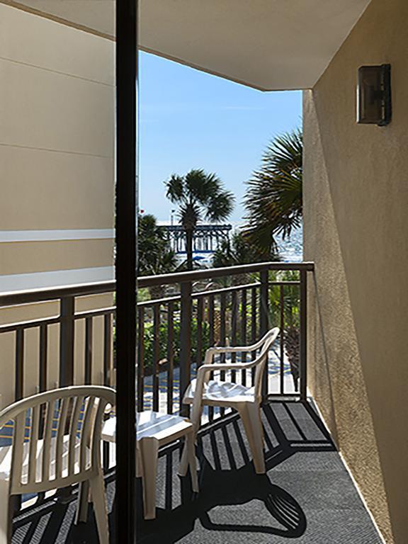 Holiday Pavilion Resort On The Boardwalk Myrtle Beach Dış mekan fotoğraf