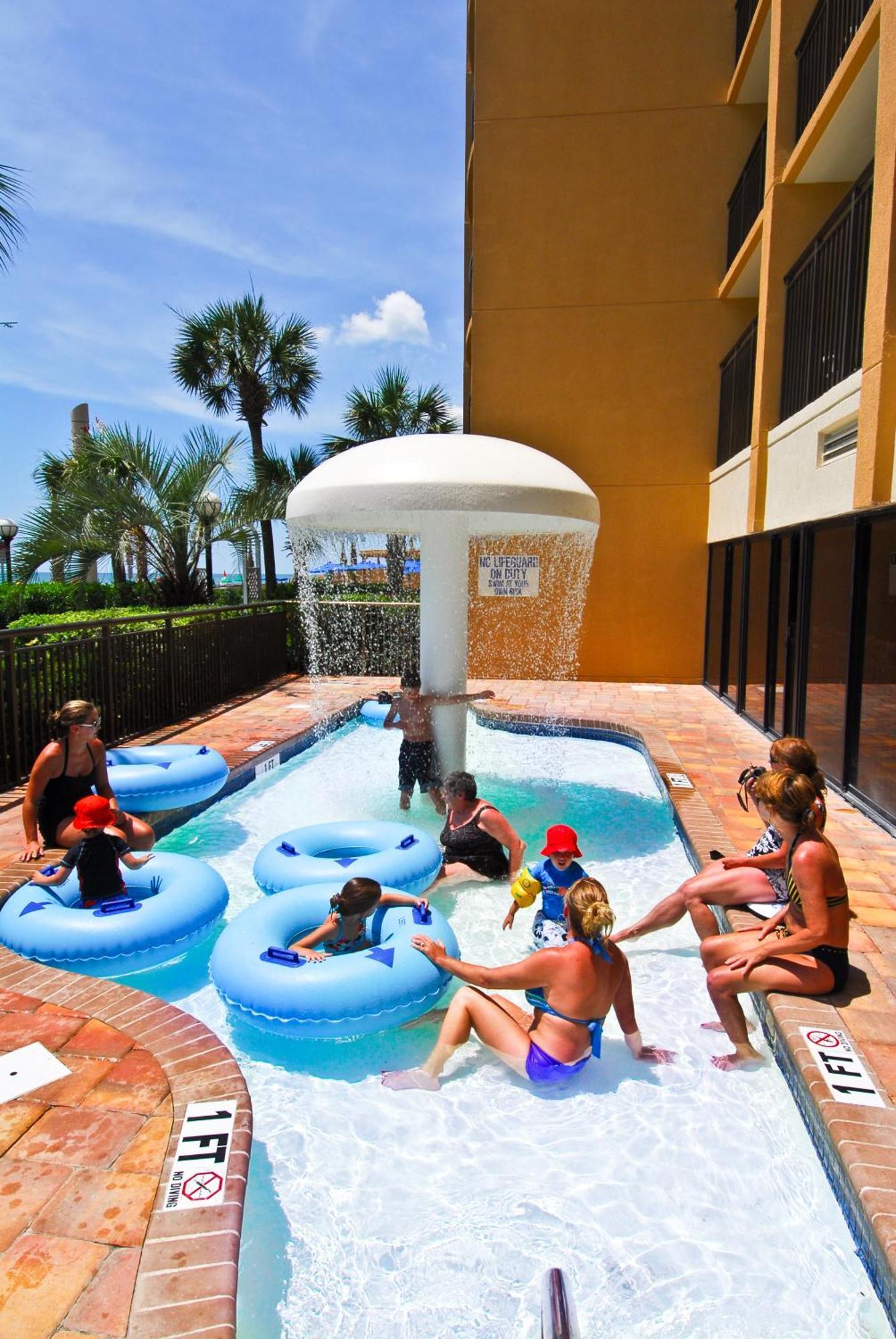 Holiday Pavilion Resort On The Boardwalk Myrtle Beach Dış mekan fotoğraf
