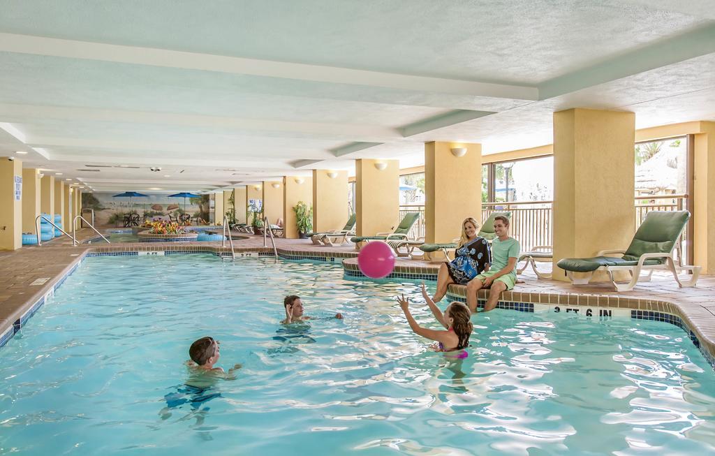 Holiday Pavilion Resort On The Boardwalk Myrtle Beach Dış mekan fotoğraf