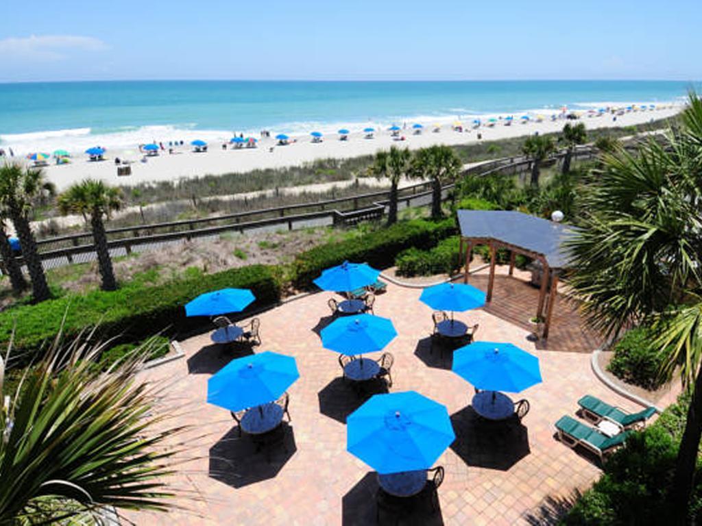 Holiday Pavilion Resort On The Boardwalk Myrtle Beach Oda fotoğraf